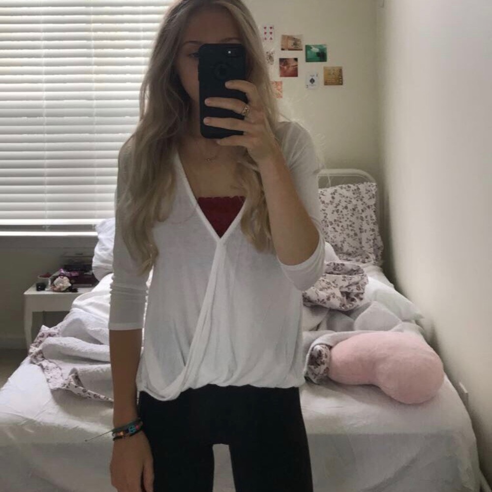 Tillys Surplice Top